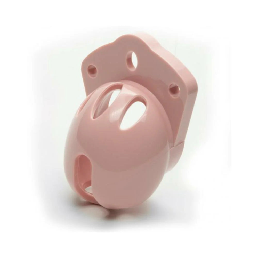 Cb-x Mini Me Pink Male Chastity 1.25" Length