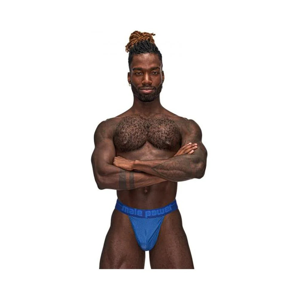 Mp Sexagon Micro V Thong Royal L/xl