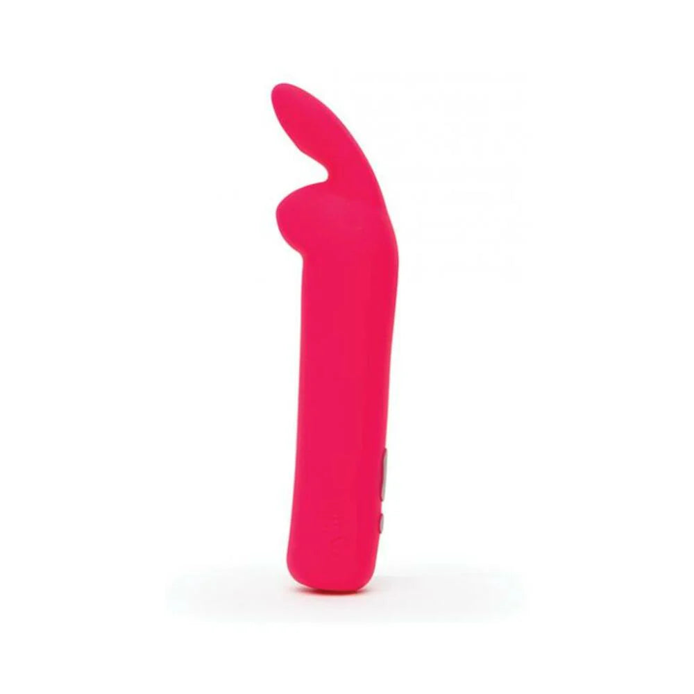 Happy Rabbit Rechargeable Bullet Pink