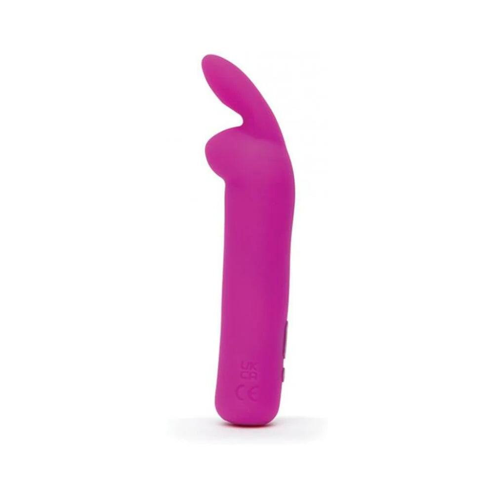 Happy Rabbit Rechargeable Bullet Purple
