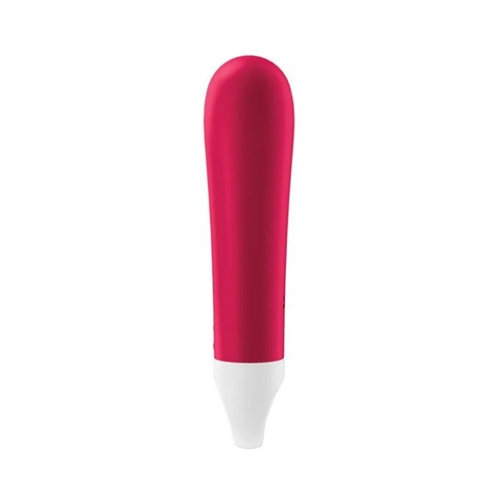 Satisfyer Ultra Power Bullet 1 Red