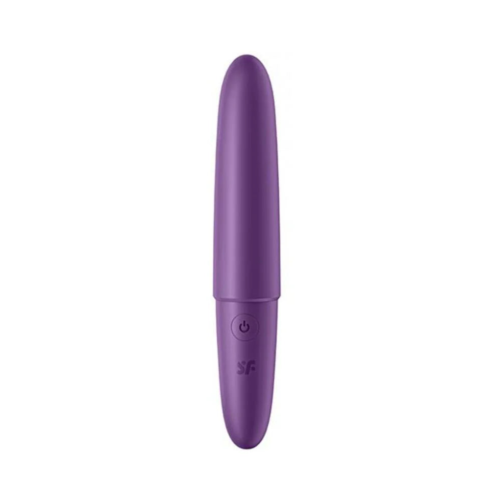 Satisfyer Ultra Power Bullet 6 Purple