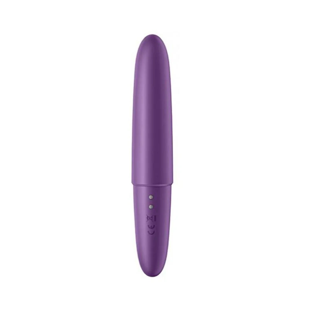 Satisfyer Ultra Power Bullet 6 Purple