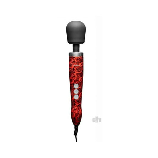 Doxy Die Cast Rose Pattern