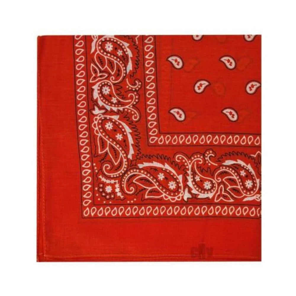 Prowler Red Hanky Orange