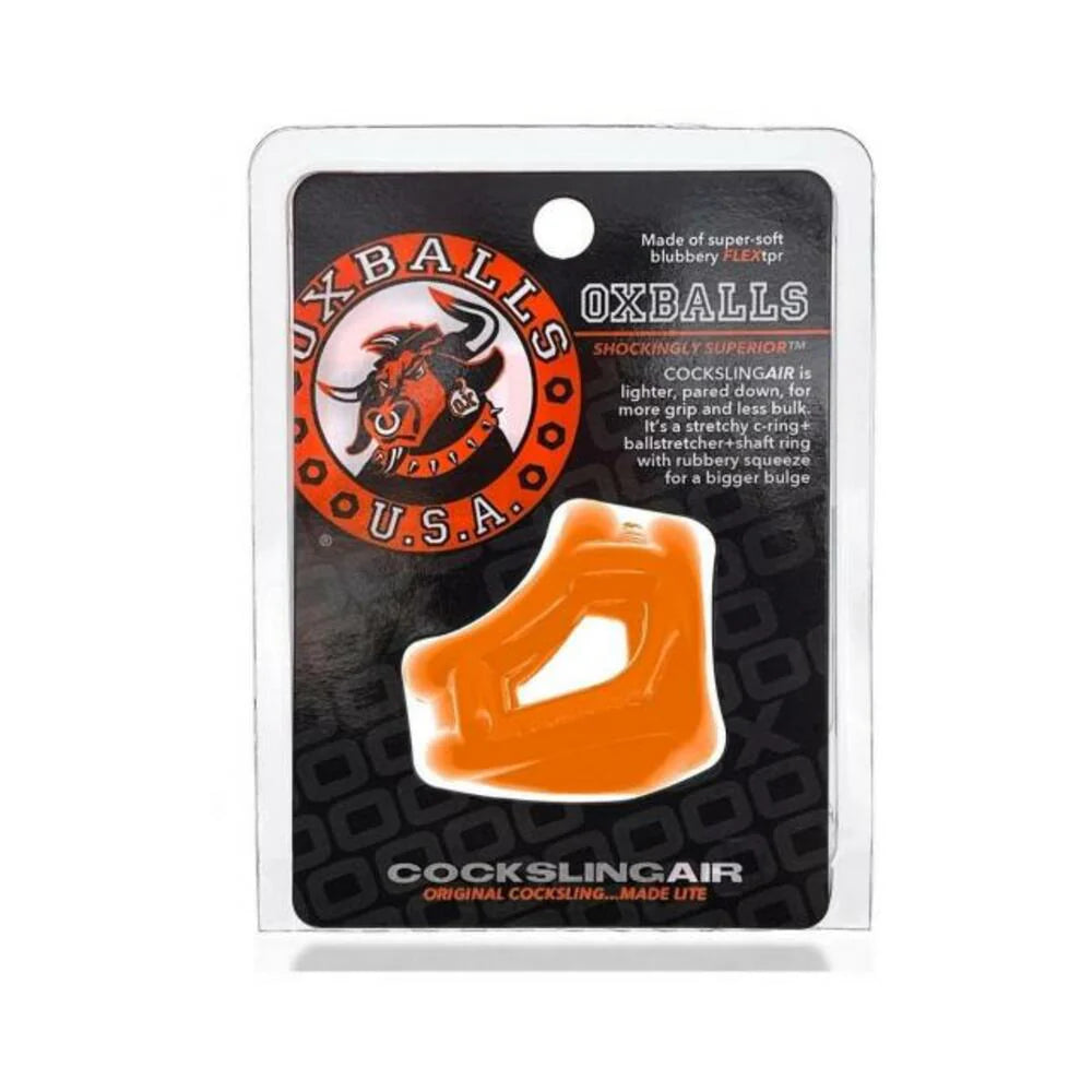 Cocksling Air Orange