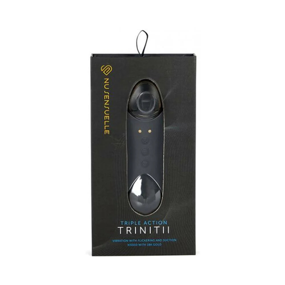 Sensuelle Trinitii Suction Tongue 18k