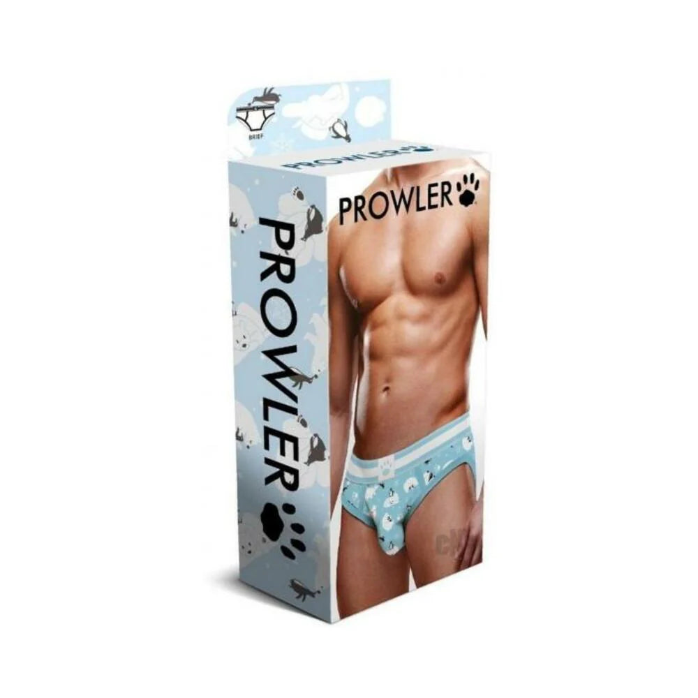 Prowler Winter Animals Brief Md