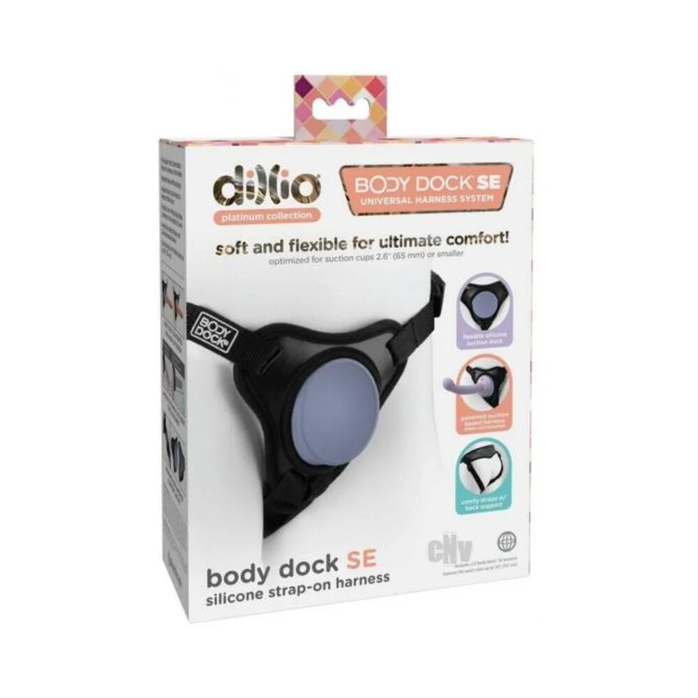 Dillio Platinum Body Dock