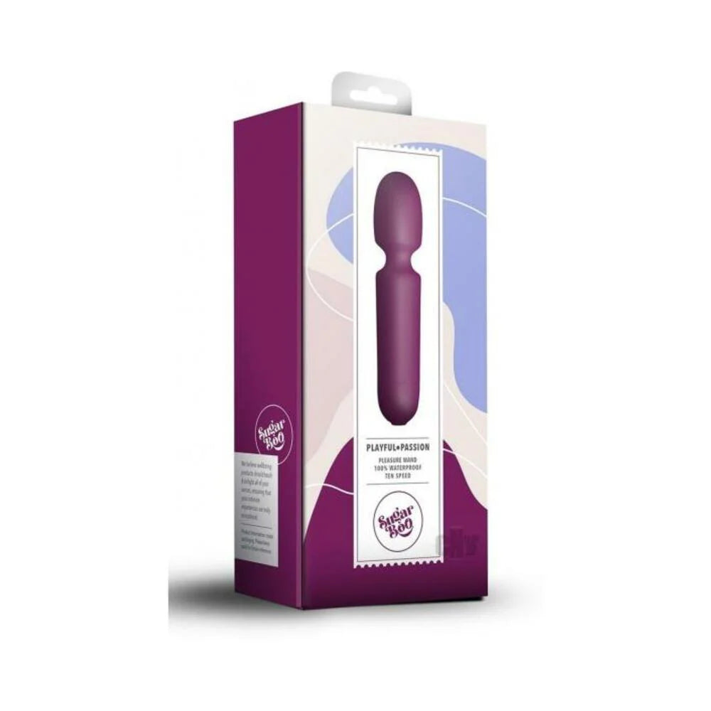 Sugar Boo Playful Passion