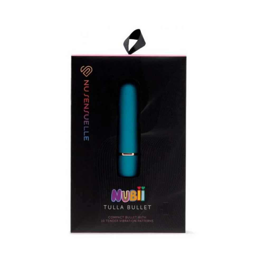 Sensuelle Tulla Nubii Bullet Blue
