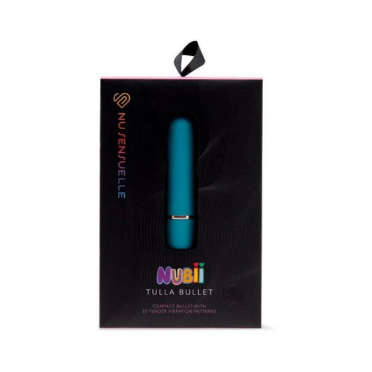 Sensuelle Tulla Nubii Bullet Blue