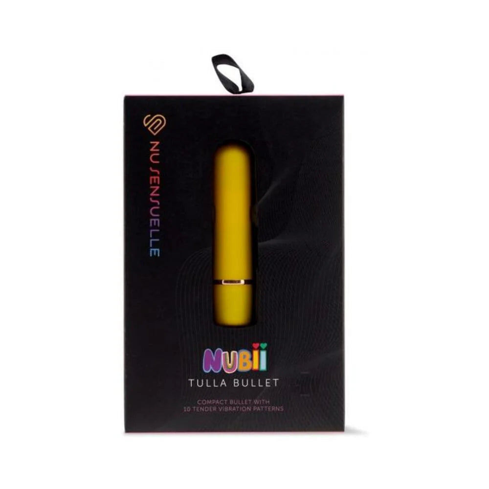 Sensuelle Tulla Dubii Bullet Yellow