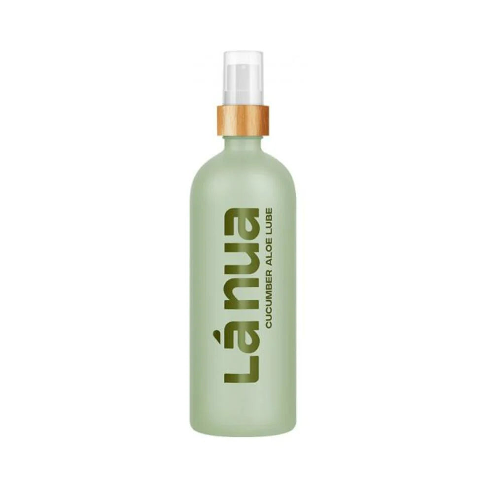 La Nua Cucumber Aloe Water Based Lubricant 6.8 Oz.