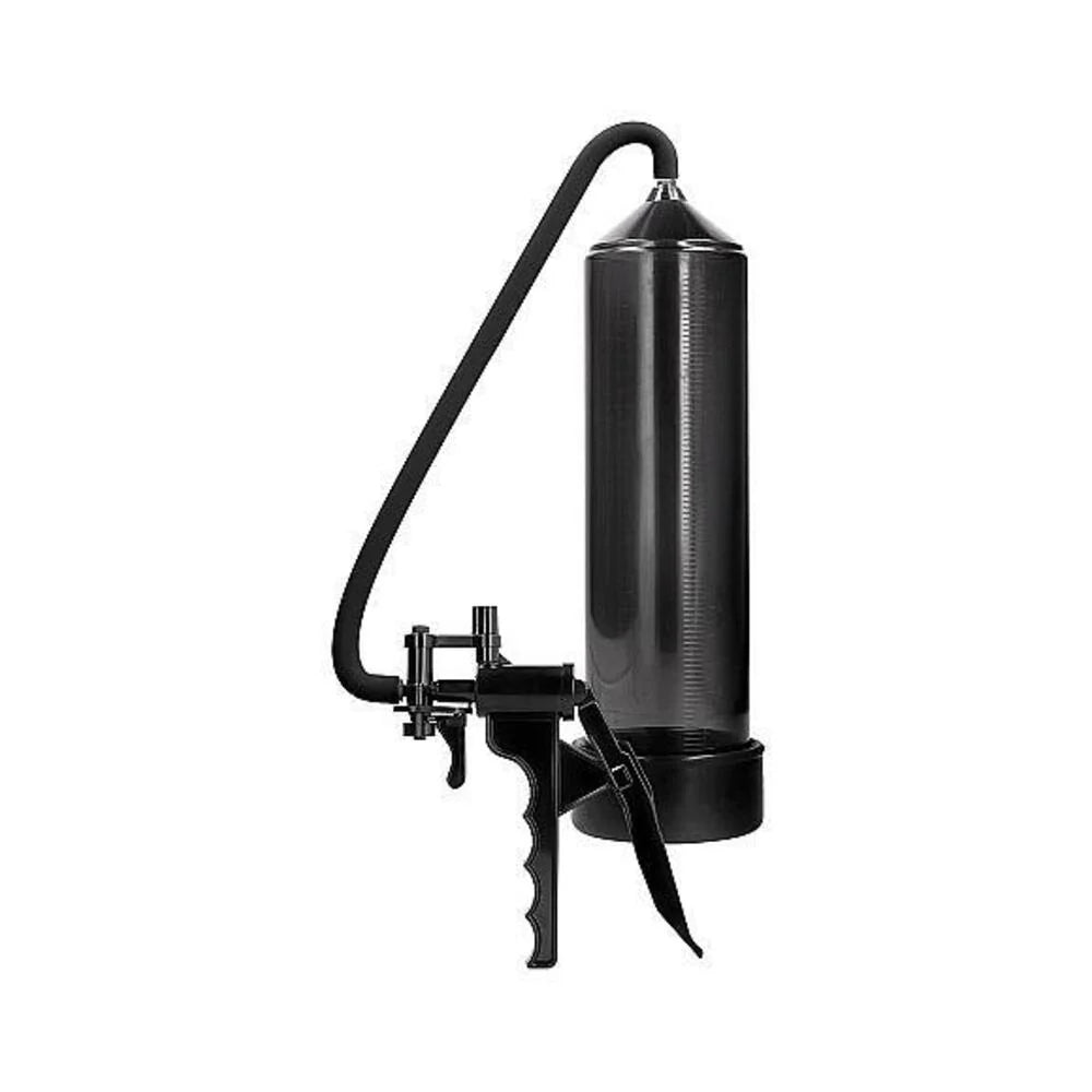 Elite Beginner Pump Black