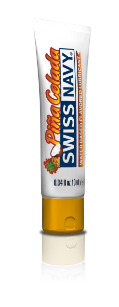 Pina Colada Flavored Lube 10ml