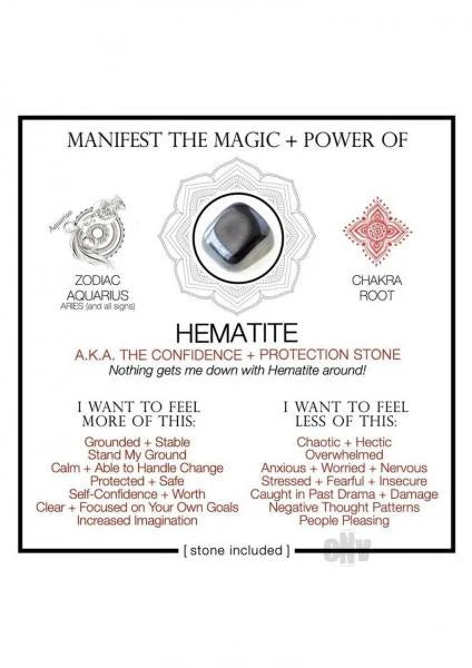 Hematite