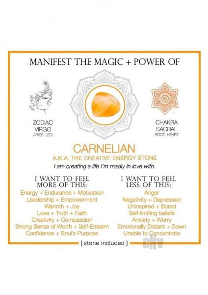 Carnelian
