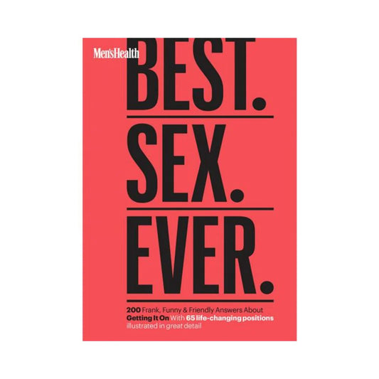 Men's Health Best. Sex. Ever.
