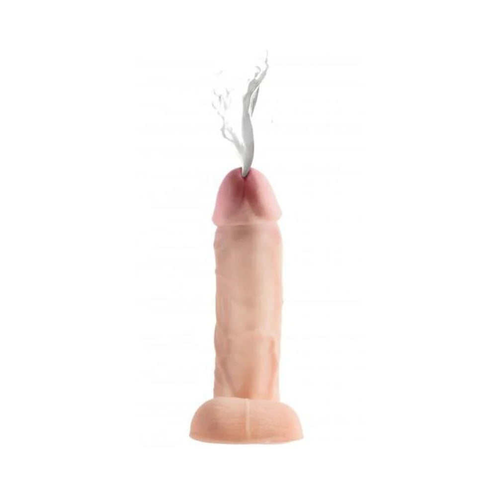 Loadz 10 In. Dual Density Squirt Cock