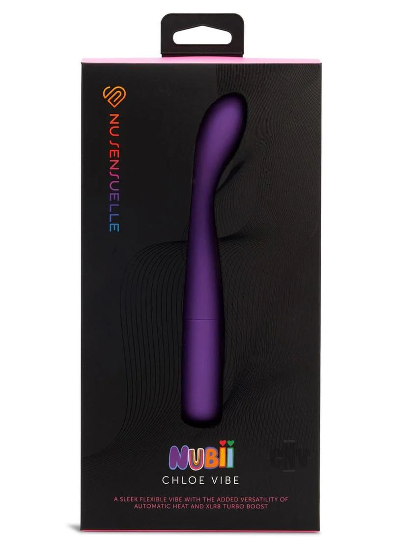 Sensuelle Chloe Nubii Vibe Purple