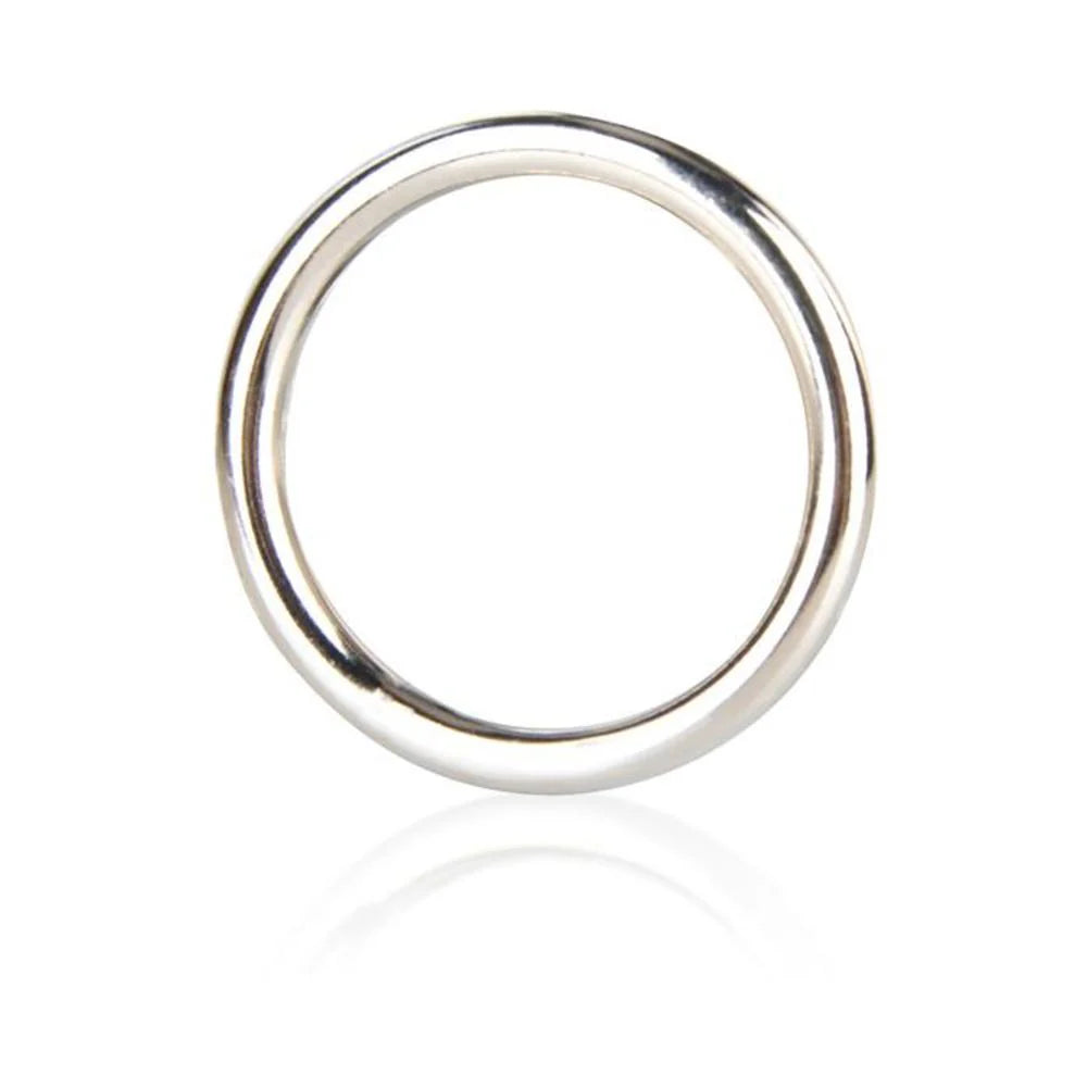 C & B Gear Steel Cock Ring 1.5 inches