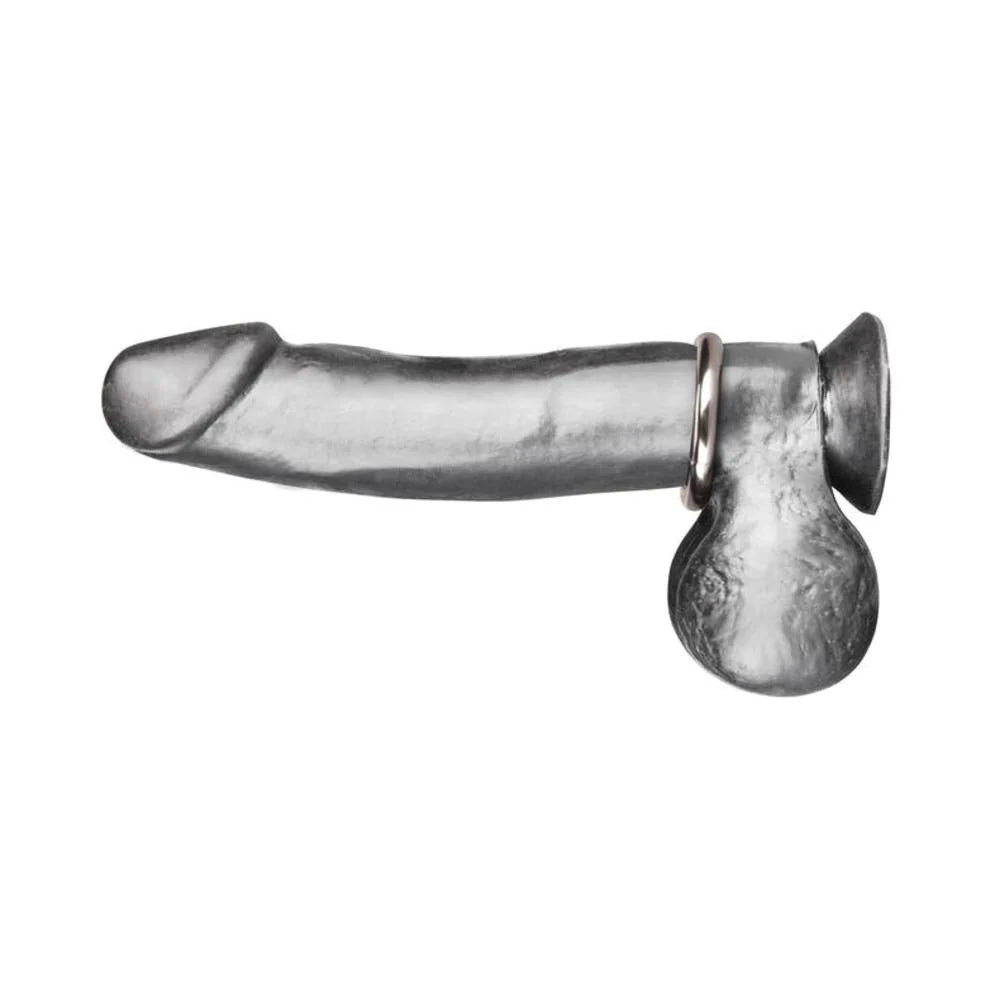 C & B Gear Steel Cock Ring 1.5 inches
