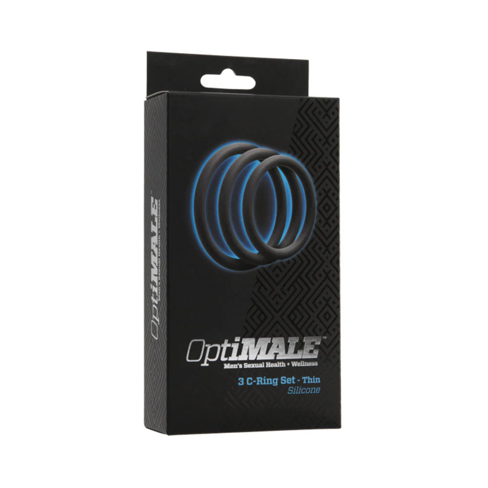 Optimale 3pc C-ring Set Thin