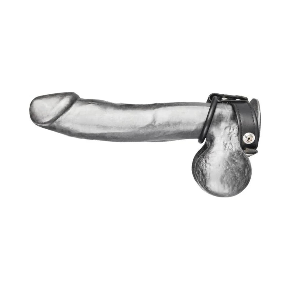 C & B Gear Dual Stamina Ring Black
