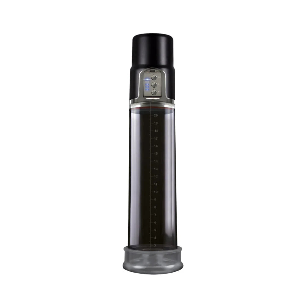 Renegade Powerhouse Pump Rechargeable Black