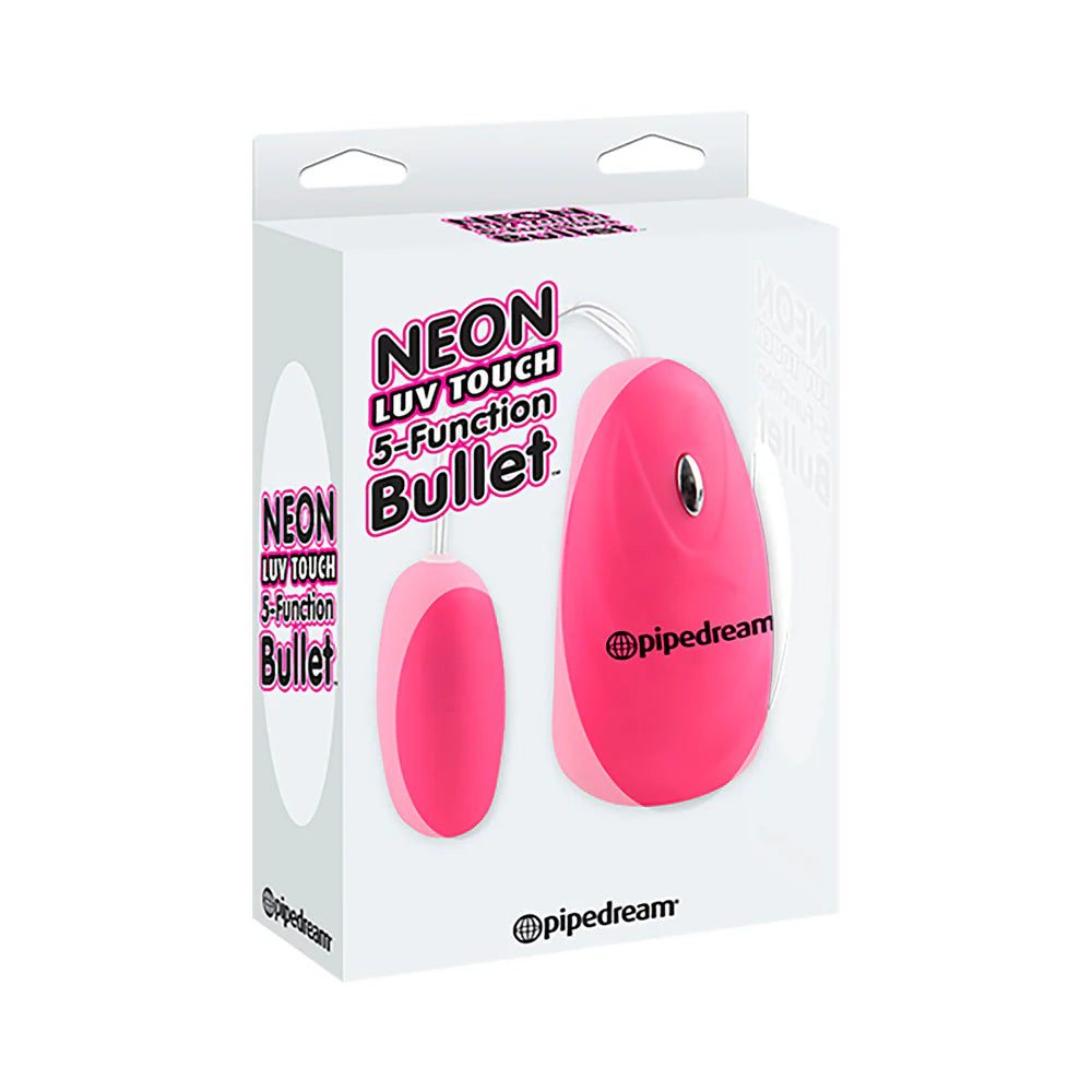 Neon Luv Touch Bullet Vibrator