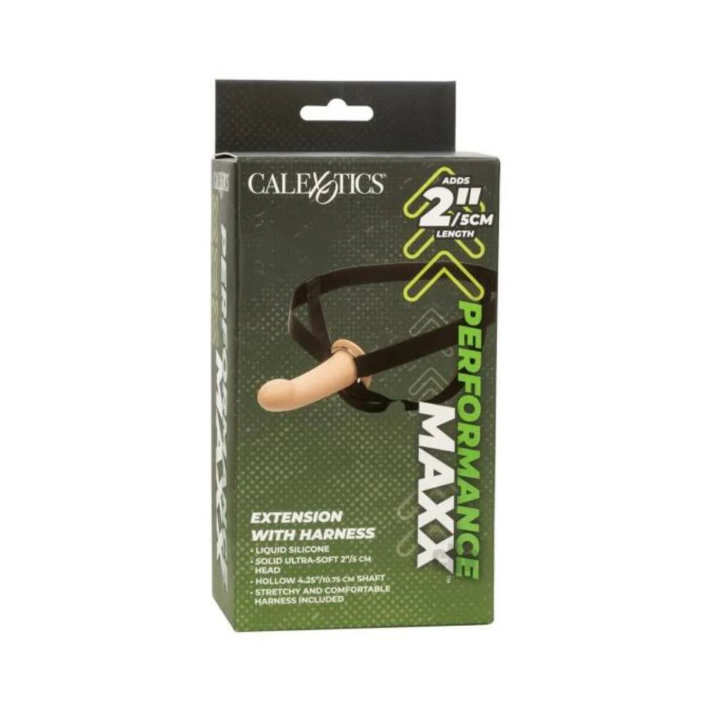 Peform Maxx Extension Harn Ivory