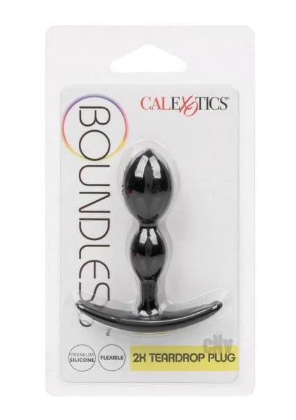 Boundless 2x Teardrop Plug