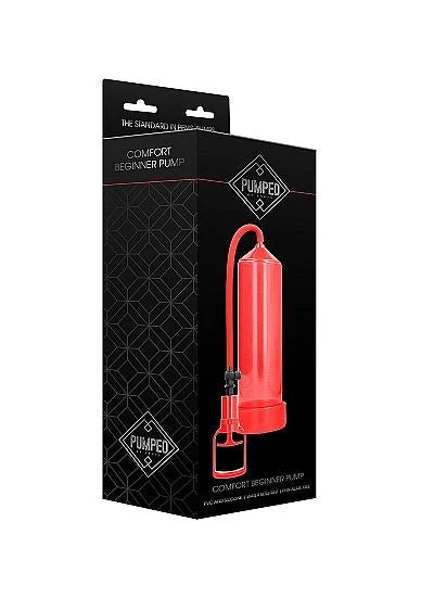Pumped Comfort Beginner Penis Pump