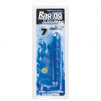 Raging Hard-On Blue Slim Line 7 inch