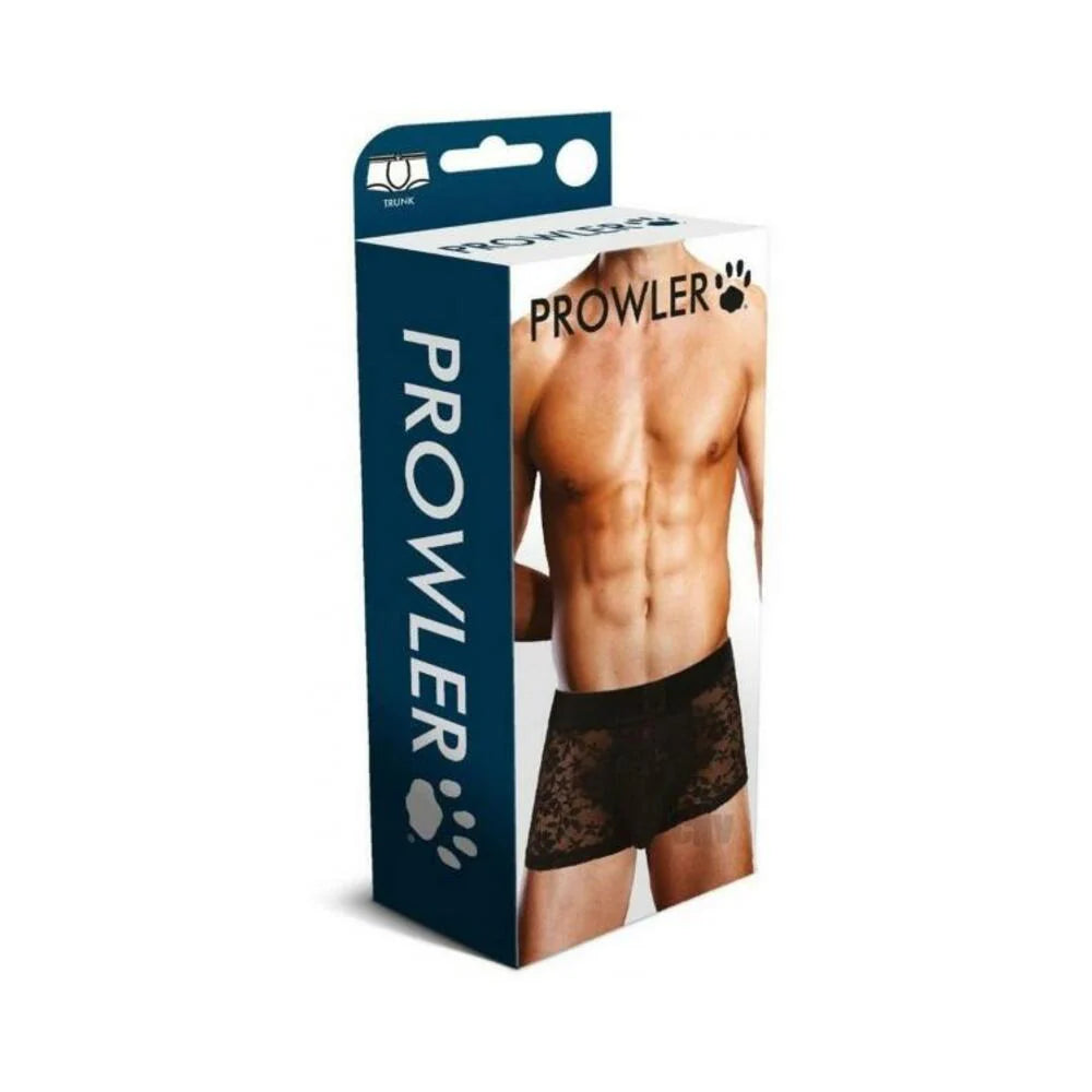 Prowler Black Lace Trunk Xxl