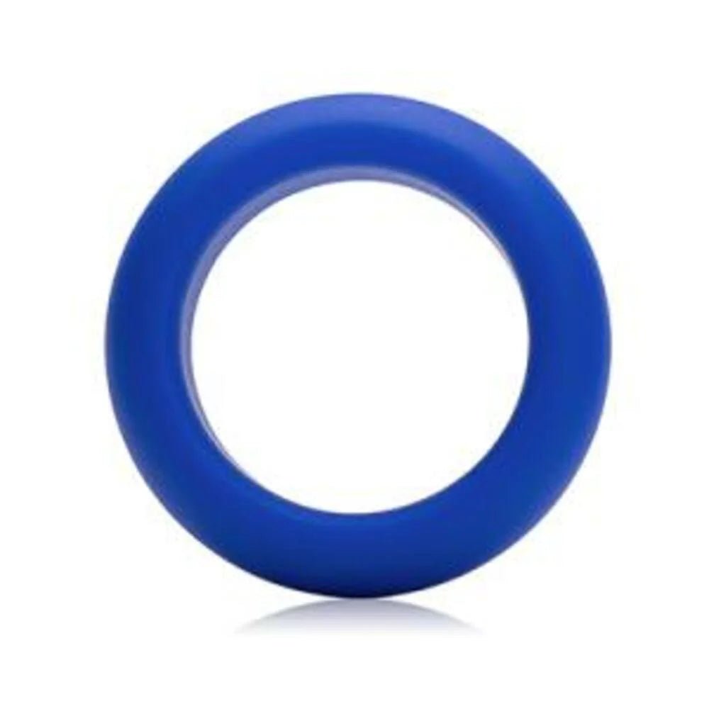 Je Joue Silicone Ring Minimum Stretch Blue