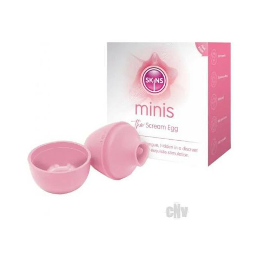 Skins Mini The Scream Egg