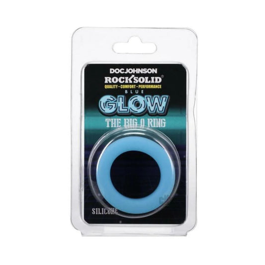 Rock Solid The Big O Gitd Blue