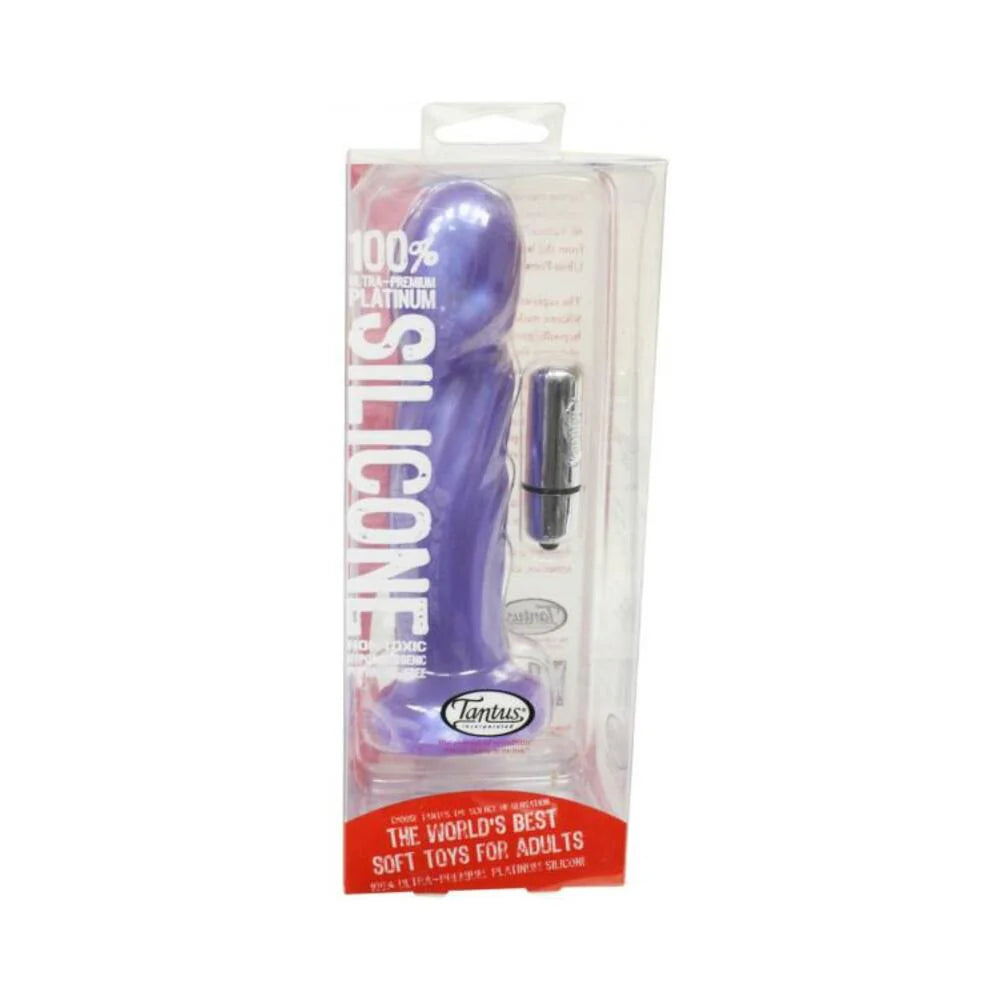 Tantus Goddess- Purple Haze