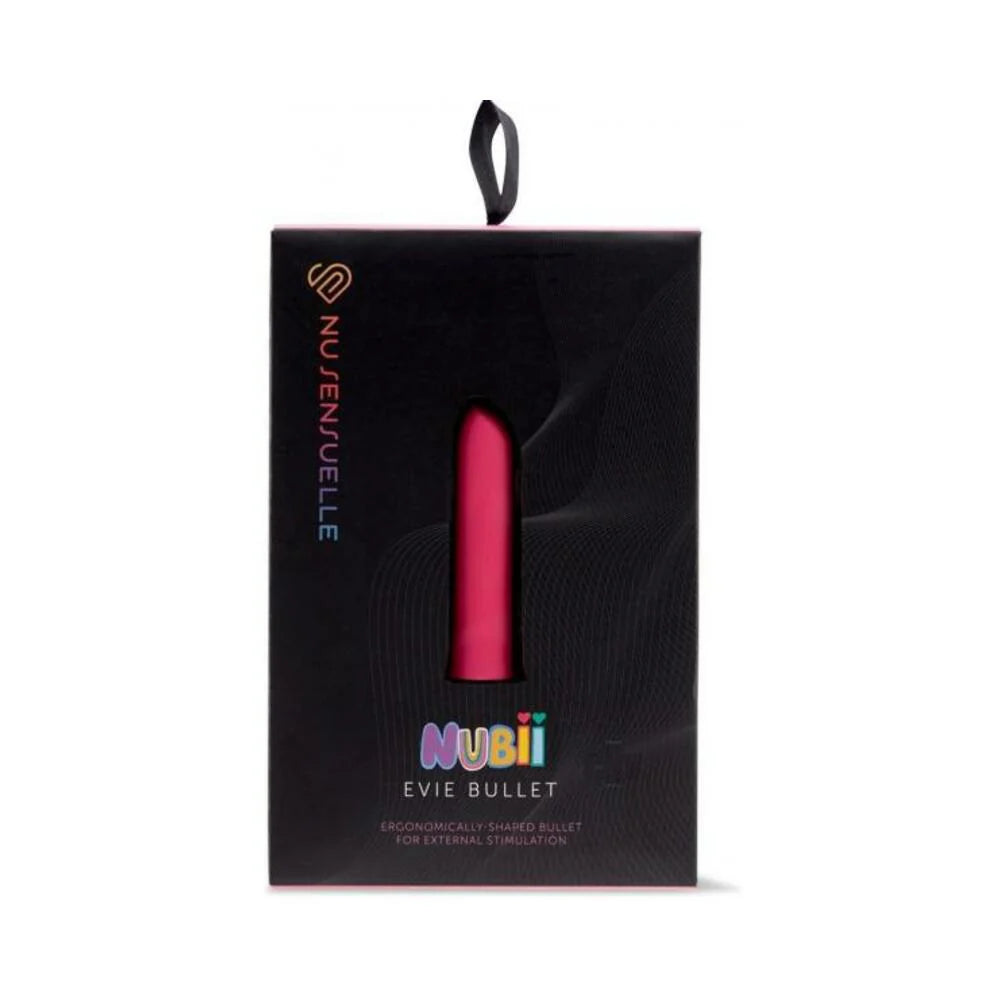 Sensuelle Evie Nubii Bullet Pink