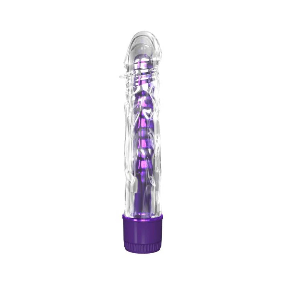 Classix Mr. Twister Metallic Vibe With Tpe Sleeve