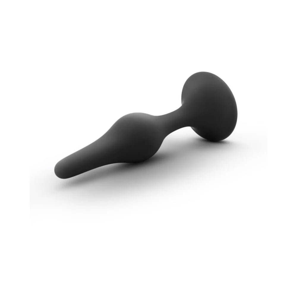 Luxe - Beginner Plug Small - Black