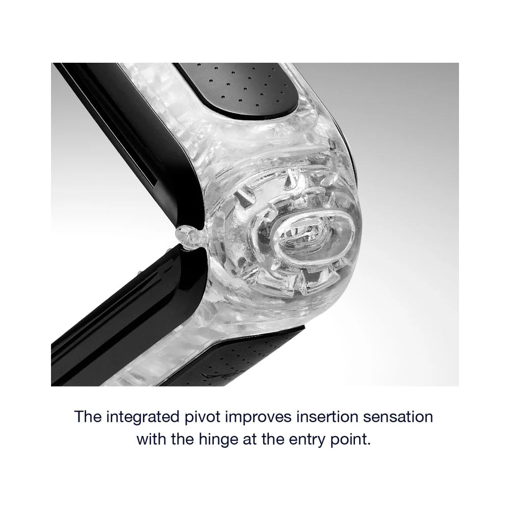 Tenga FLIP ZERO Black