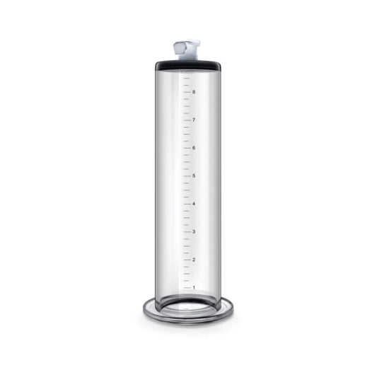 Performance - 9in X 1.75in Penis Pump Cylinder - Clear