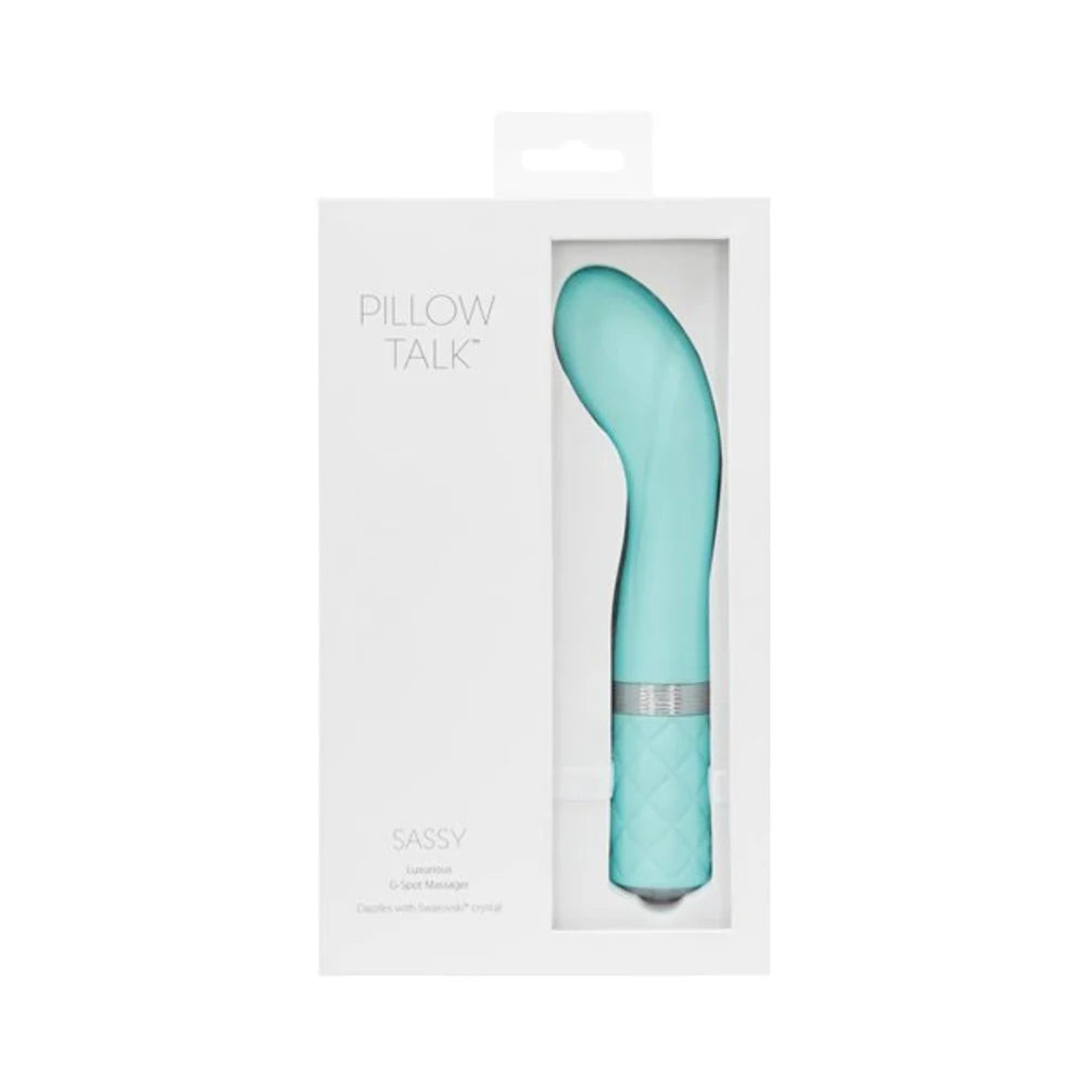 Pillow Talk Sassy G-spot
