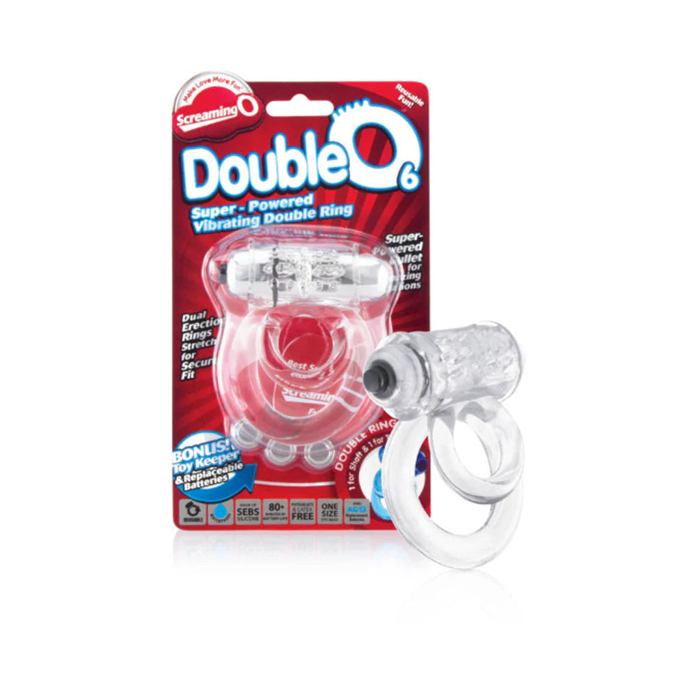 Screaming O DoubleO 6