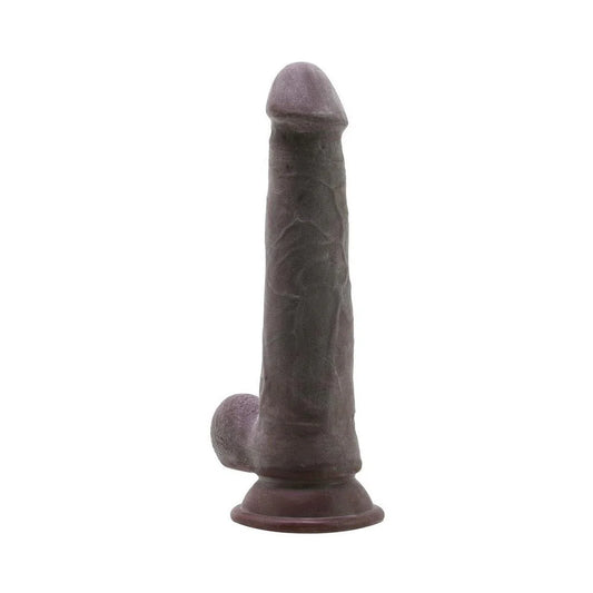 Realcocks Dual Layered #3 7.5in Dark Brown