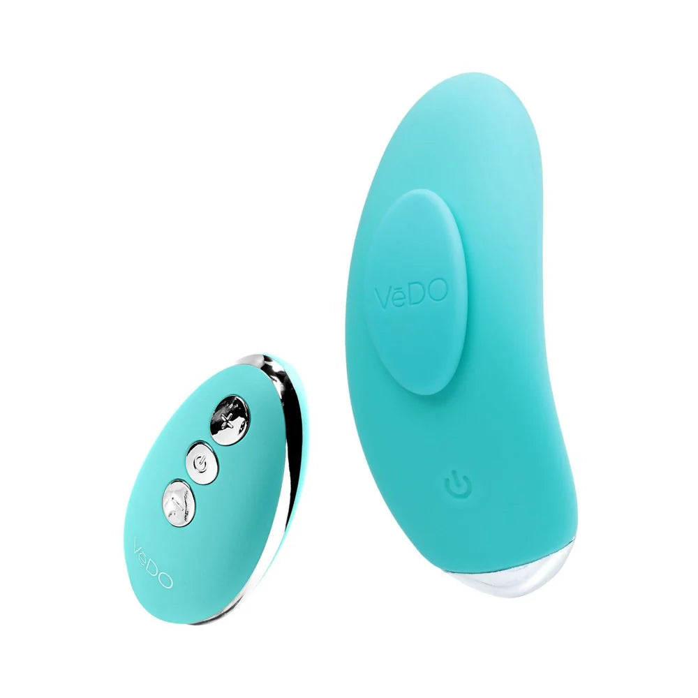 Niki Rechargeable Panty Vibe