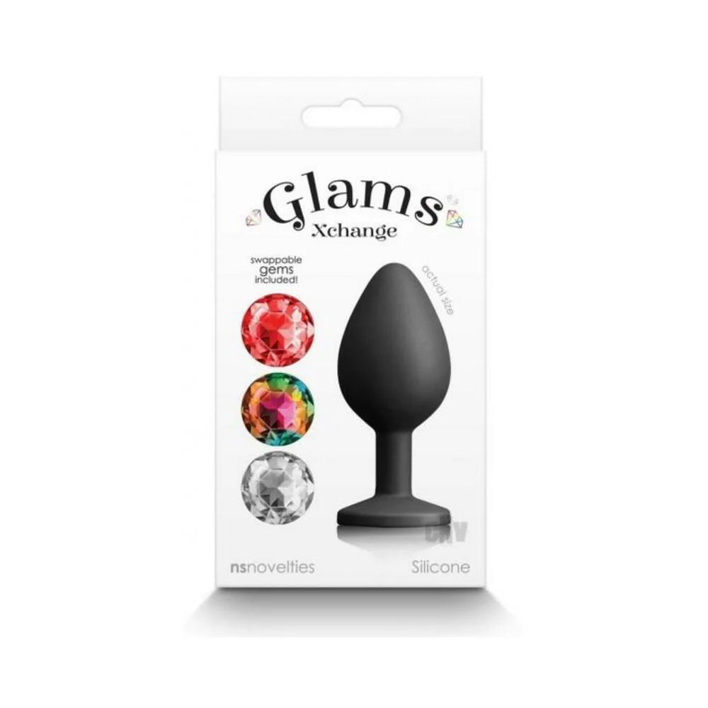Glams Xchange Round Medium